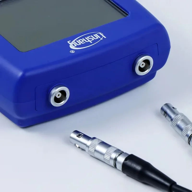 Ultrasonic Thickness Gauge | LS211 Series | Precision Metal & Pipe Wall Tester - Thumbnail 4