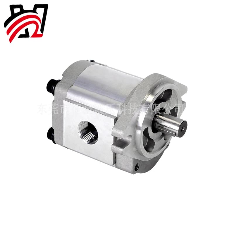 Hydraulic Reversing Gear Pump | HGP-3A Series | Left-Hand Rotation | Industrial Grade - Thumbnail 5