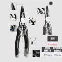 Needle Pliers 9 in K