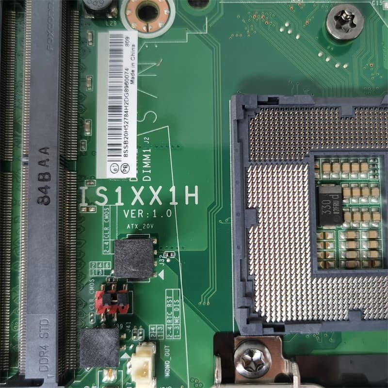 Lenovo ThinkCentre M700 Tiny Motherboard | LGA1151 B150 DDR4 | 100% Tested 00XG194 Desktop Board - Thumbnail 5