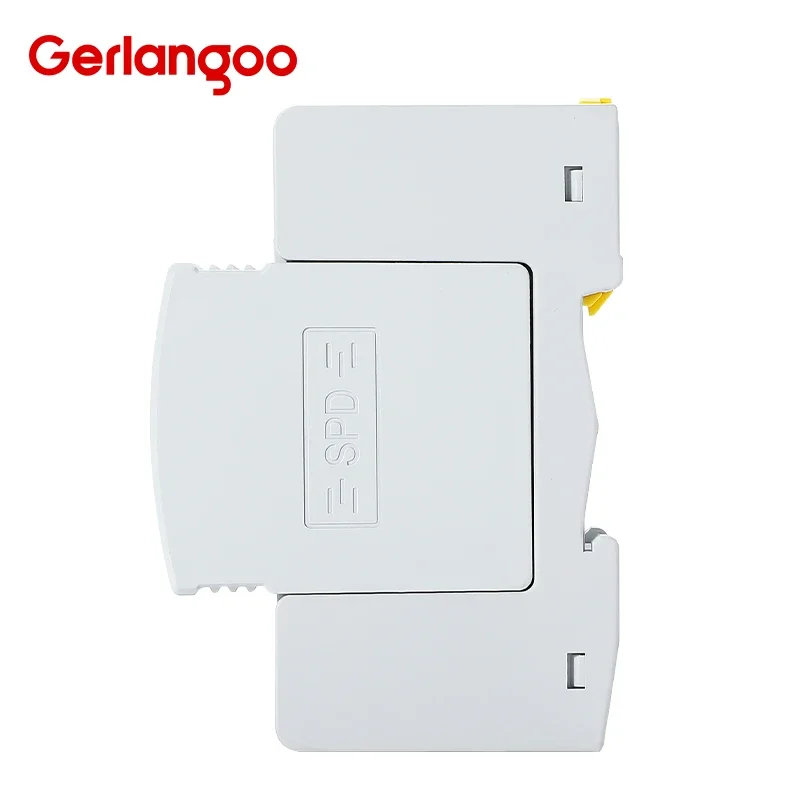 Home Surge Protector | 275V-385V AC | 20kA-100kA Lightning & Power Surge Defense - Thumbnail 5