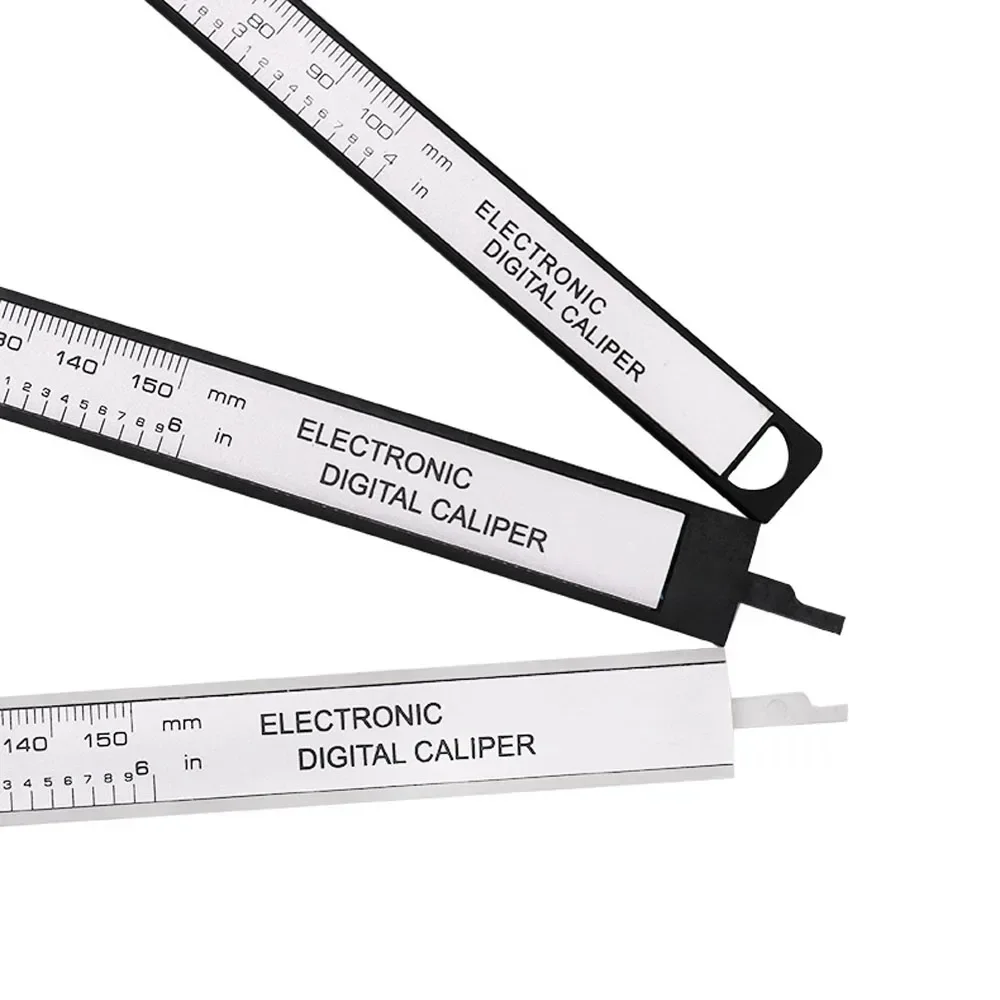 Digital Caliper | 0-150mm Measurement | Precision Inspection Tool - Thumbnail 6