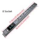8 Socket
