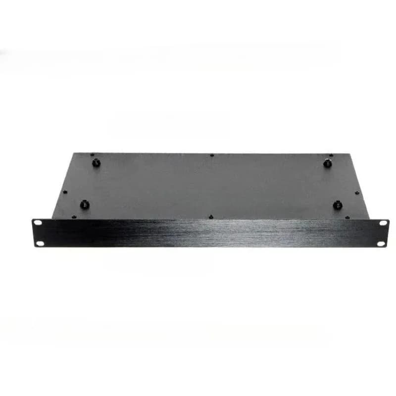1U Rackmount Chassis | 19-Inch Server Enclosure | Heavy-Duty Steel Construction - Thumbnail 2