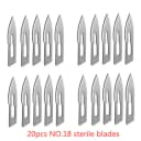 20pcs NO.18