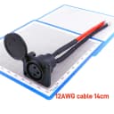Socket with Cable