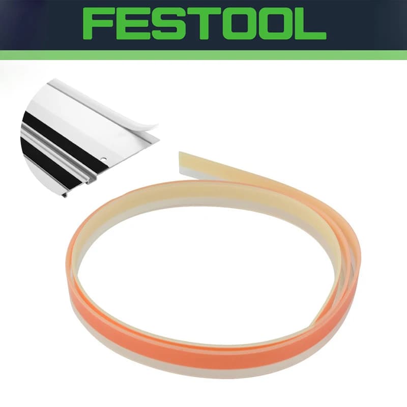 Guard for Guide Rail | Clear FS-SP 1400/T | Festool 495207 Splinter-Free Cuts - Thumbnail 2