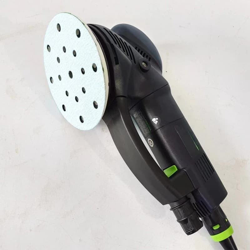RO 150FEQ Electric Grinder | Handheld Triple Purpose Machine | Professional ROTEX Multi-Tool - Thumbnail 3