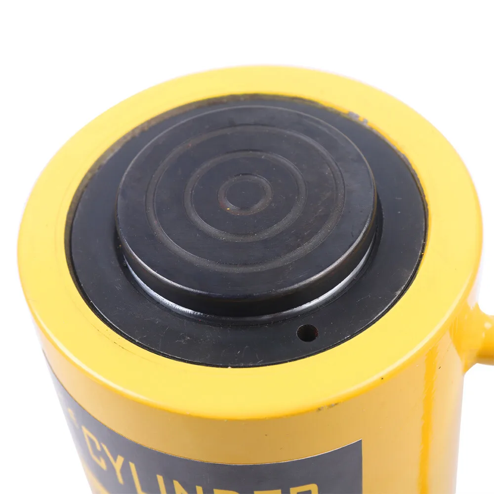 50-Ton Hydraulic Ram Jack | 6-Inch Stroke | Single-Acting RSC-50150 Cylinder - Thumbnail 4