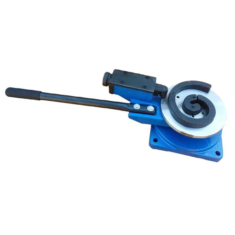 Heavy-Duty Pipe Bender | Industrial-Grade for Fences & Wrought Iron - Image 1