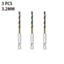 3pcs 3.2mm