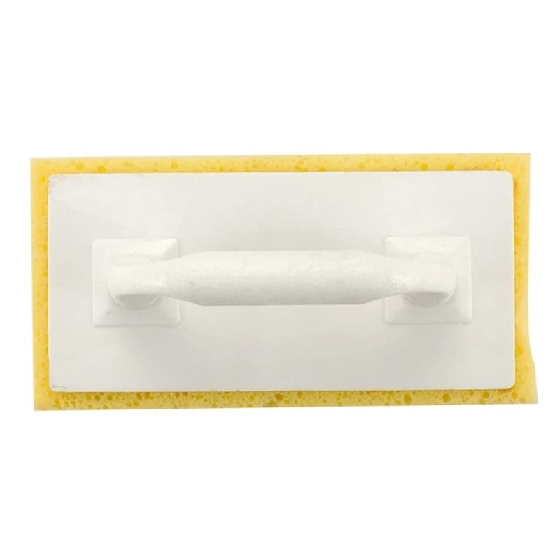 Plastering Float & Trowel Set | Multi-Surface Sponge & Rubber Tools for Tile & Concrete - Thumbnail 3