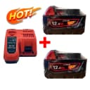 2PCS18v-charger