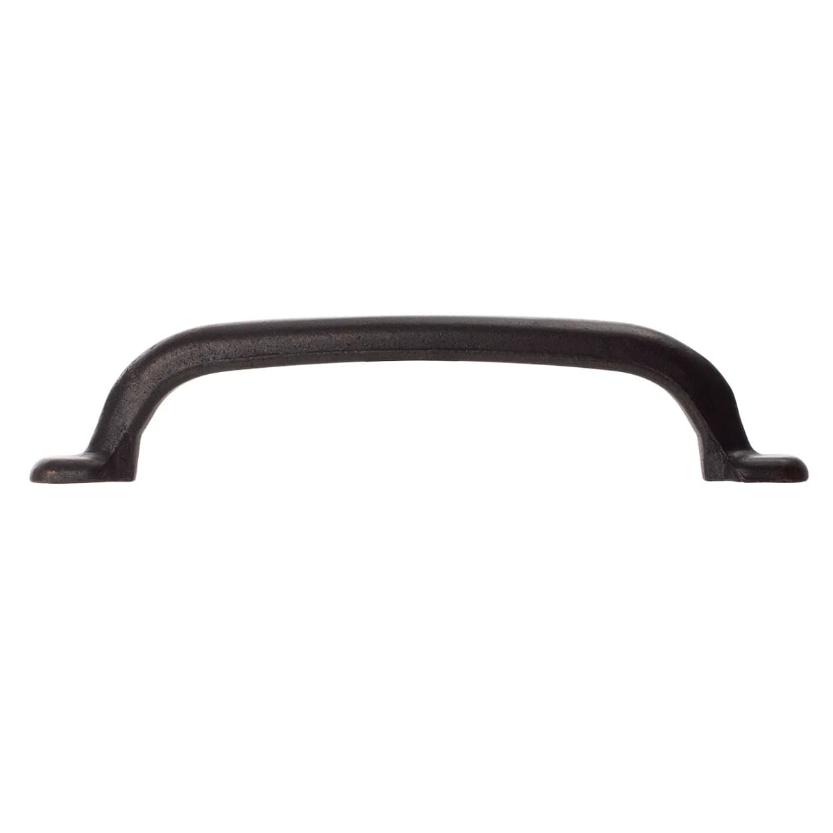 Black Cabinet Handles | Zinc Alloy Construction | 2-Pack for Wooden Doors & Cupboards - Thumbnail 3