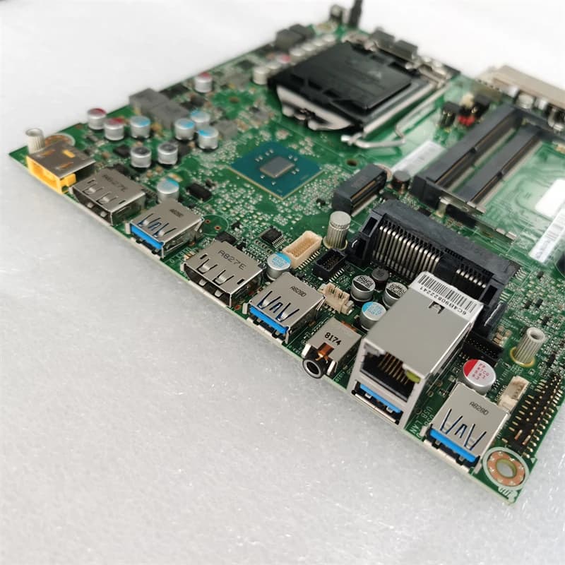 Lenovo ThinkCentre M700 Tiny Motherboard | LGA1151 B150 DDR4 | 100% Tested 00XG194 Desktop Board - Thumbnail 3