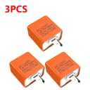 Orange 3pcs