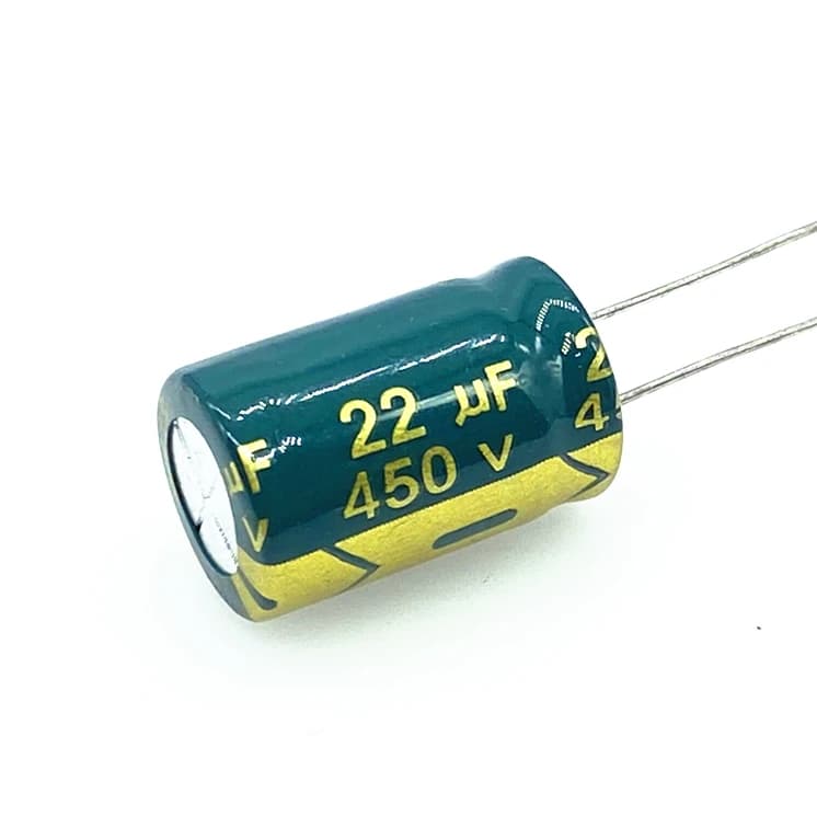 High-Frequency Capacitor Kit | 6.3V-450V | 22µF to 3300µF | Premium Audio & Power Supply Components - Thumbnail 4