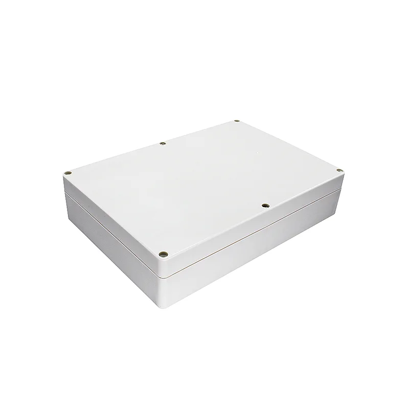 Waterproof Electrical Enclosure | ABS Plastic Project Box for PCB & Junction Protection - Thumbnail 3