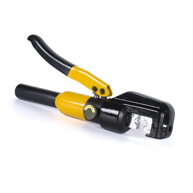 Hydraulic Crimping Tool | 6-Ton Capacity | 4-70mm² Cable Terminals | Heavy-Duty DIY & Electrical Work - Thumbnail 5