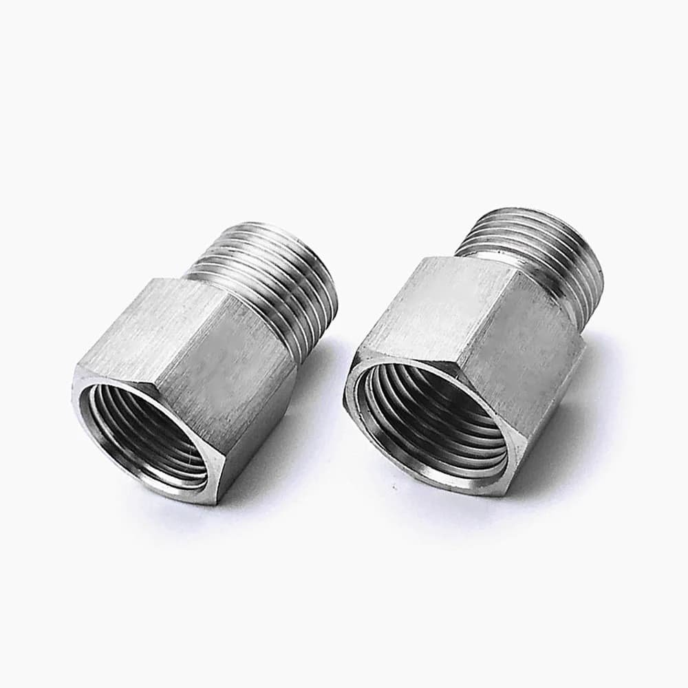 1/8 Drive Socket Set | M10, M14, M20 Metric Sockets | Precision Engineered - Thumbnail 4
