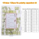 15Value 125PCS
