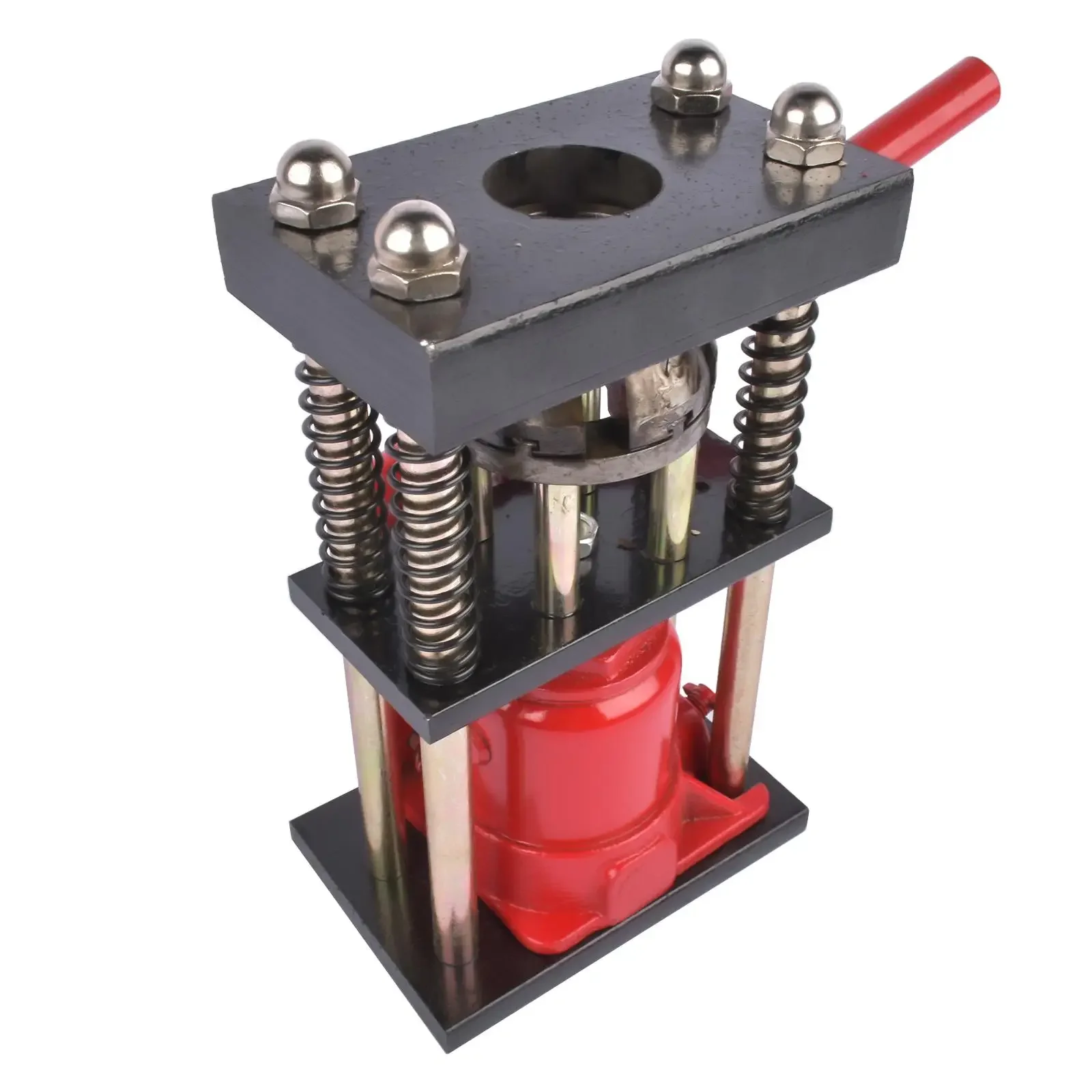 Hydraulic Hose Crimper Tool | AP03 Manual Bench Press | 13-20mm Fitting Range - Thumbnail 5