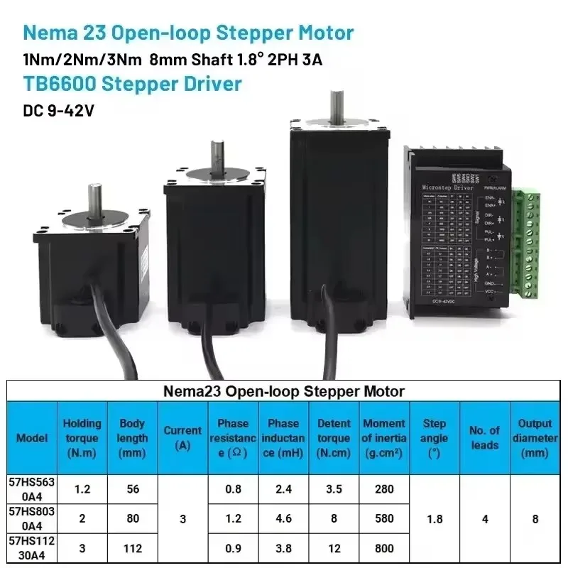 CNC Linear Slide Table Kit | NEMA23 Motor & SFU1605 Ball Screw | XYZ-Axis Aluminum Profile Stage - Thumbnail 5