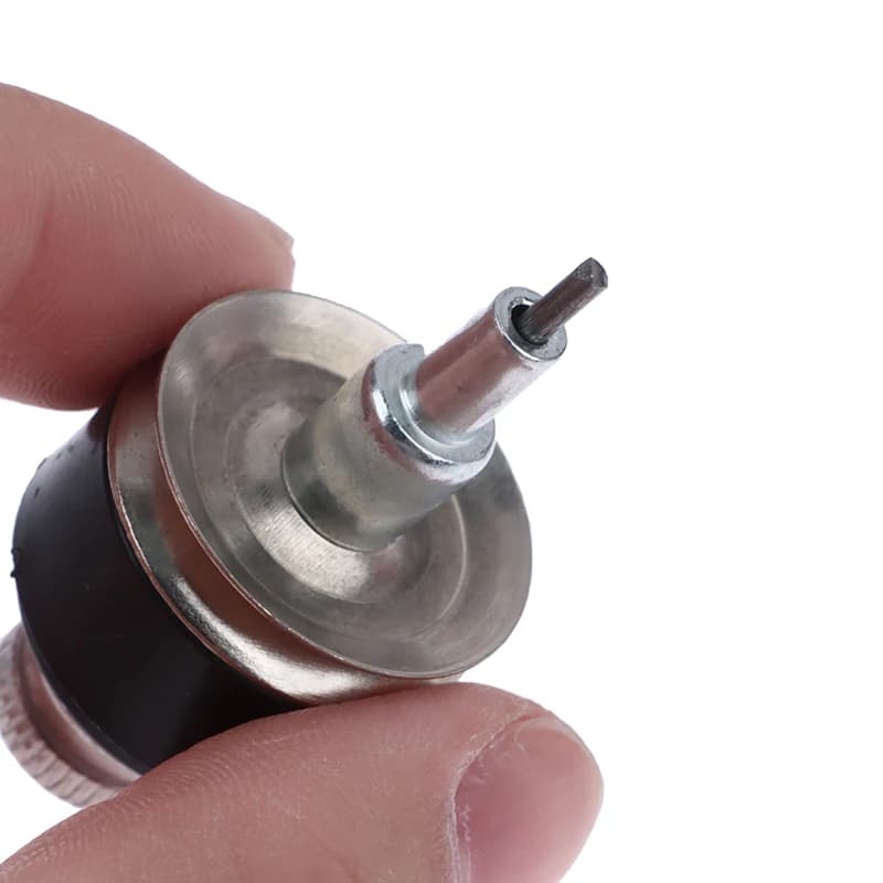 Sewing Machine Tension Foot | Adjustable Thread Clamp | Universal Presser Foot Accessory - Thumbnail 2