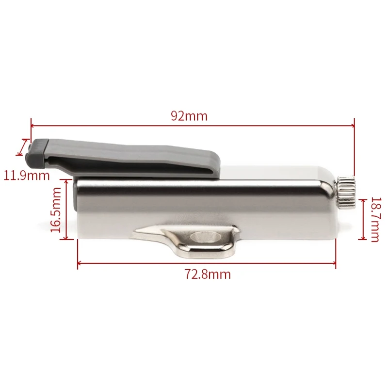Damping Hinge | Zinc Alloy Full Overlay | Reduce Wardrobe Shock & Noise - Thumbnail 6