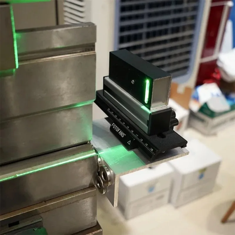 Laser Alignment Kit for Press Brakes | Professional Bending Machine Tools & Accessories - Thumbnail 3