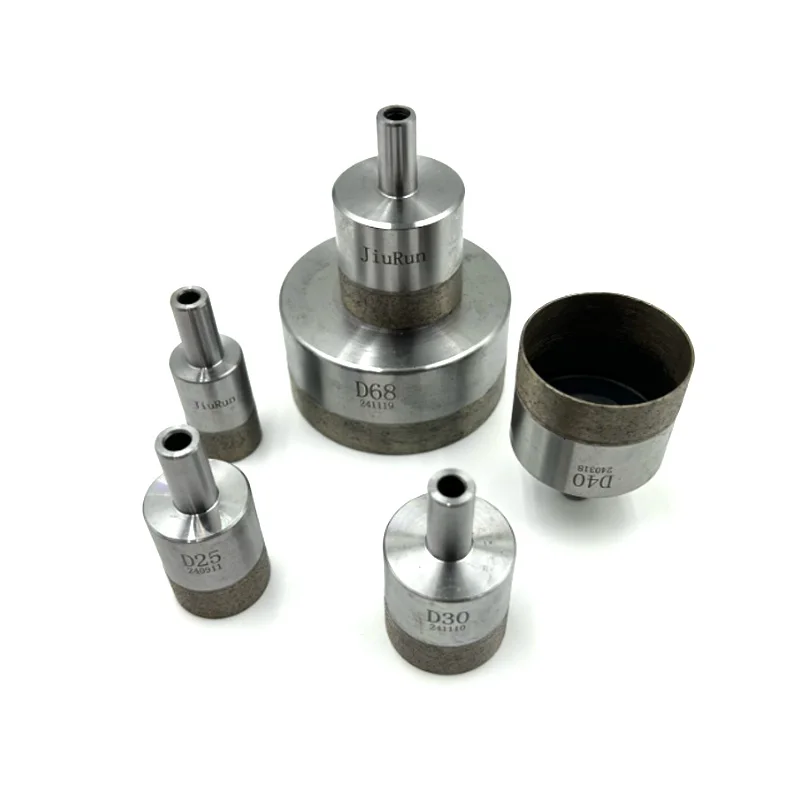 Diamond Hole Saw Set | 4mm-120mm Sintered Core Bits for Tile, Marble & Glass - Thumbnail 3