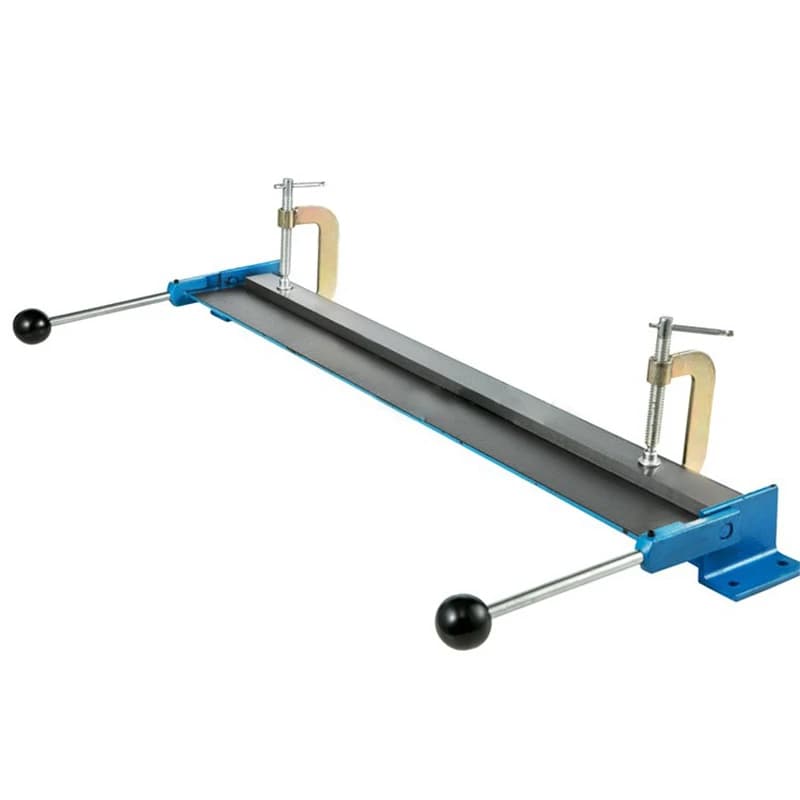 36 Sheet Metal Brake | Heavy-Duty Bending & Folding Tool for Steel & Aluminum - Thumbnail 5