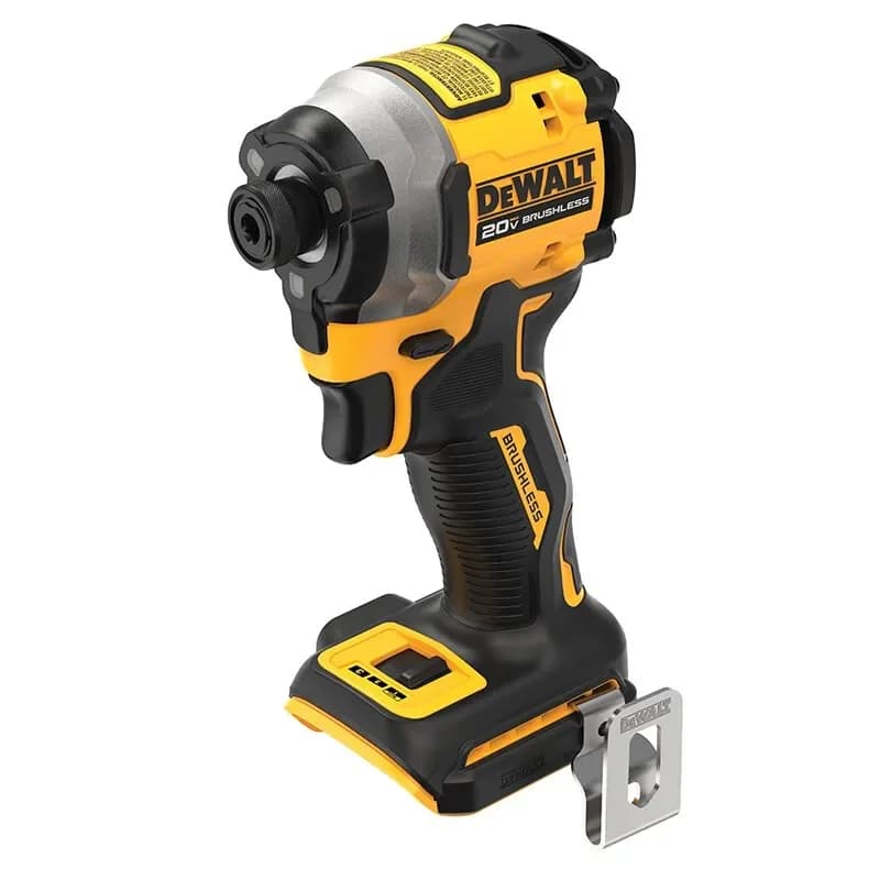 DeWalt DCF850N Brushless Impact Driver | 205Nm Torque | 18V/20V Max Cordless Power Tool - Thumbnail 3