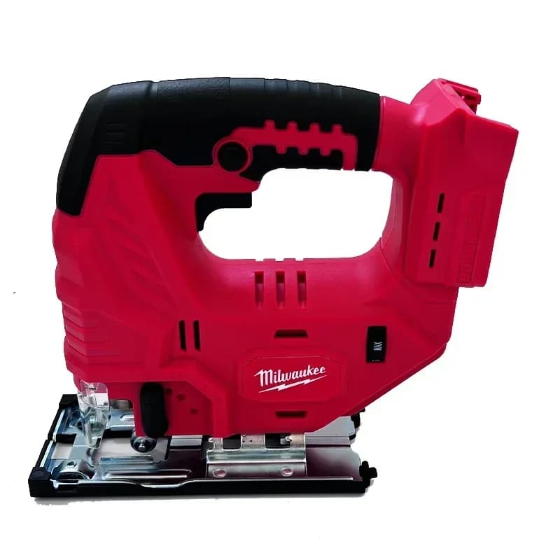 Milwaukee Brushless Jig Saw | 18V/20V Cordless | 0-45° Bevel Woodworking Tool - Thumbnail 5