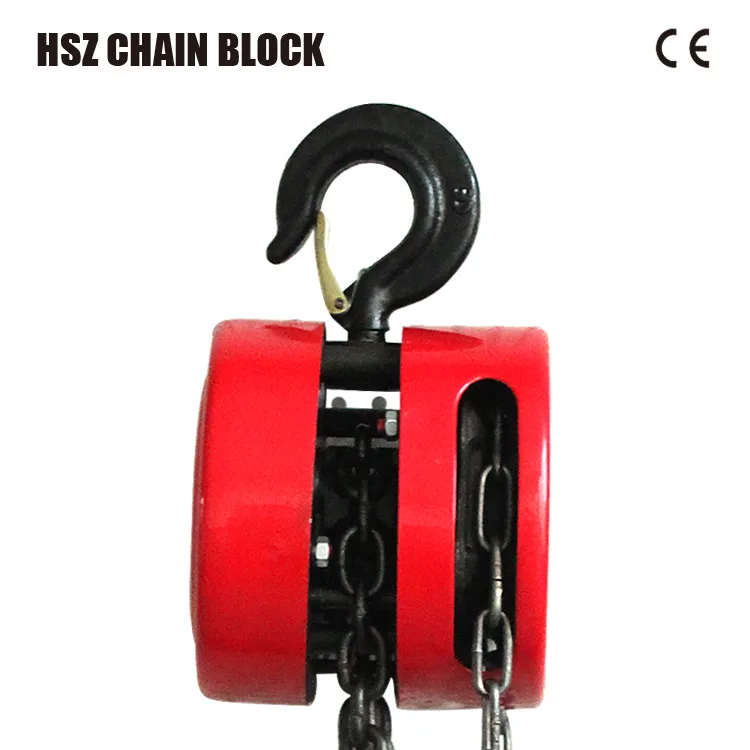 5-Ton Lever Hoist | Heavy-Duty Manual Chain Block | 3-Meter Lift Capacity - Thumbnail 4