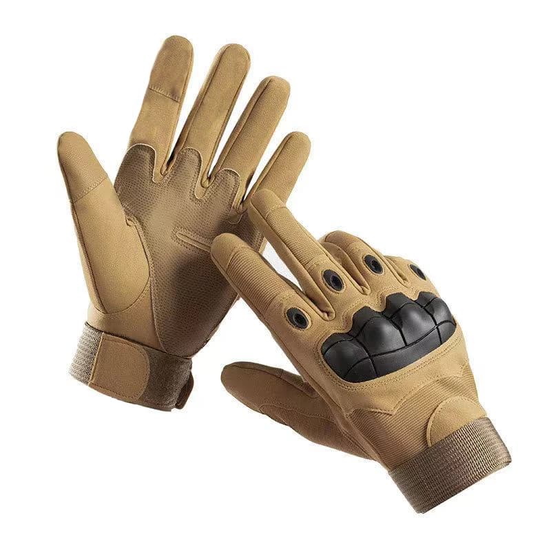 Sports Gloves | Camping, Hiking & Rock Climbing | Touch Design Fitness Protection - Thumbnail 2