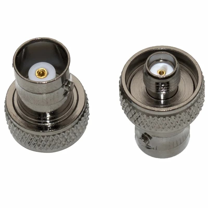 BNC to SMA Antenna Adapter | High-Frequency Connector for Ham Radio & Signal Boosting - Thumbnail 6
