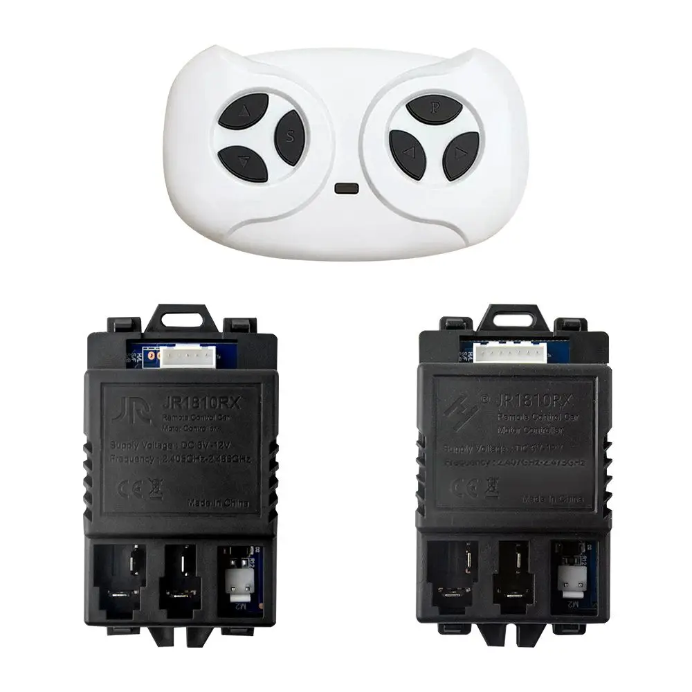 RC Receiver Controller | Smooth Start Technology for JR1810RX Remote Control - Thumbnail 4