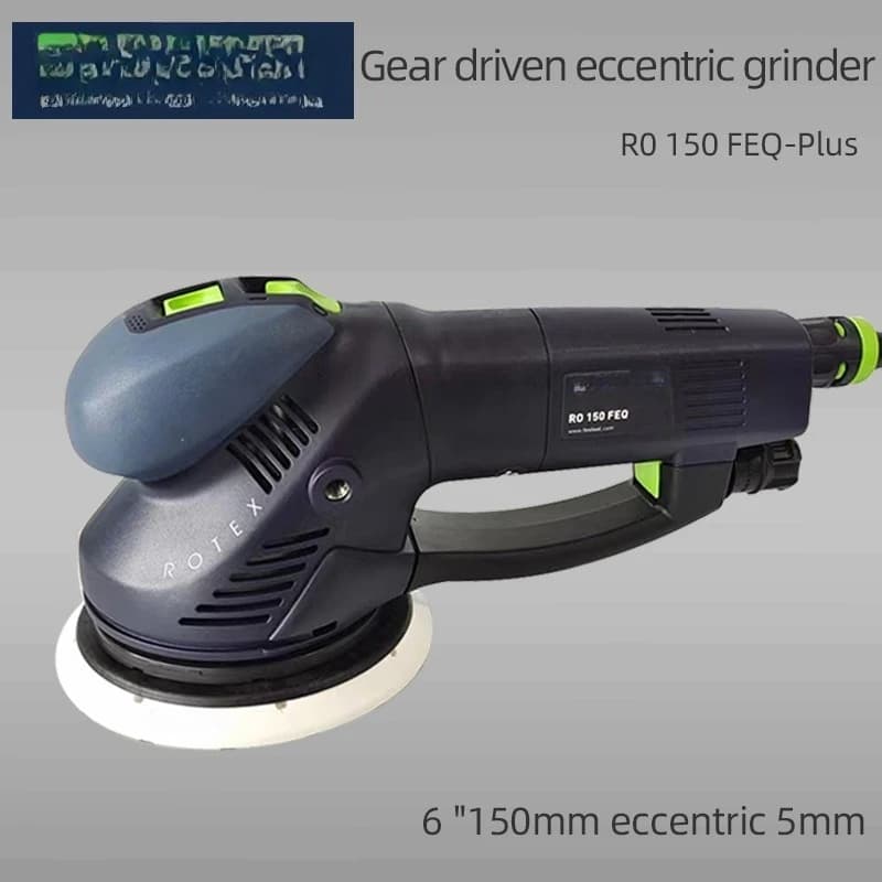 RO 150FEQ Electric Grinder | Handheld Triple Purpose Machine | Professional ROTEX Multi-Tool - Thumbnail 2