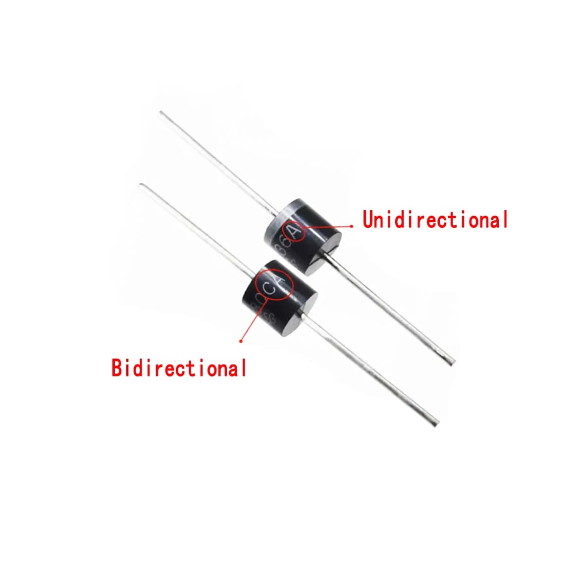 Professional-Grade TVS Diode Kit | 5KP Series (18A-24A) | 5000W Surge Protection for Circuit Safety - Thumbnail 4