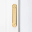 gold-oval