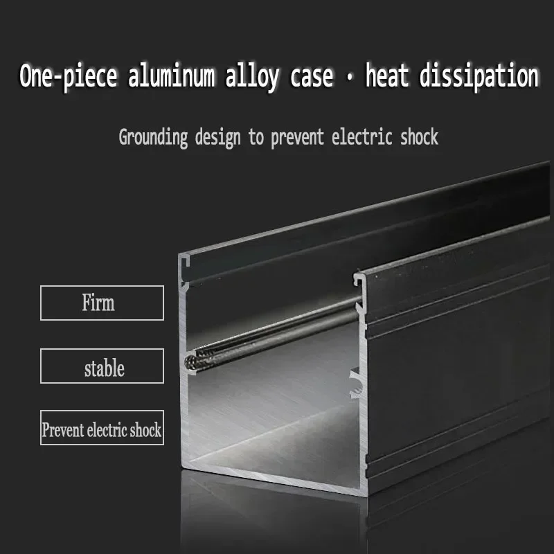 Rack-Mount PDU Power Strip | Surge-Protected Outlets with Voltage Display & Individual Switches - Thumbnail 4