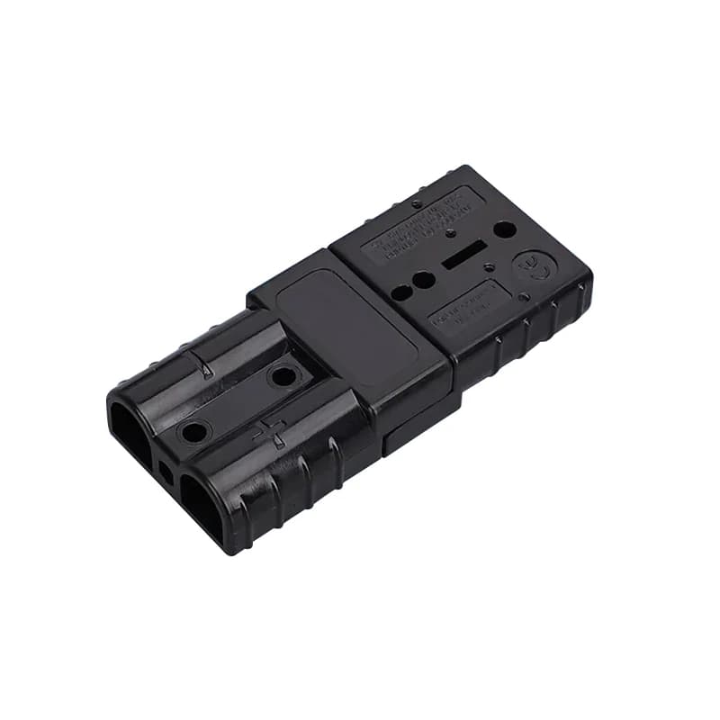Heavy-Duty Anderson Connectors | High-Current 50A-350A Plugs | Silver-Plated Copper Contacts - Thumbnail 4