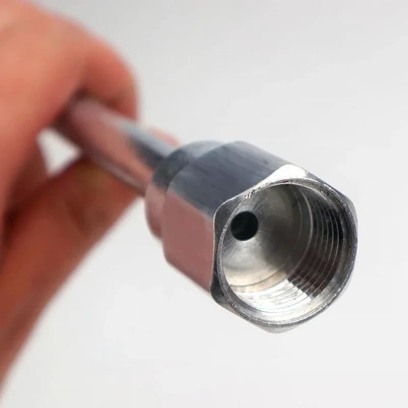 Sprayer Extension Pole | 20cm/30cm/50cm Titan Wagner Tip | Professional Spray Tool - Thumbnail 5
