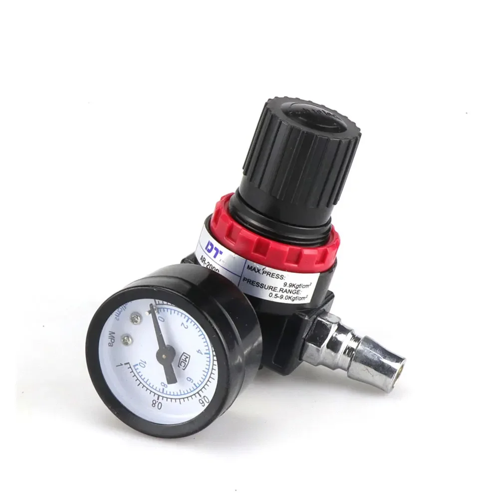 Pneumatic Caulking Gun | 310ml Cartridge Dispenser | High-Precision Sealant Applicator - Thumbnail 7