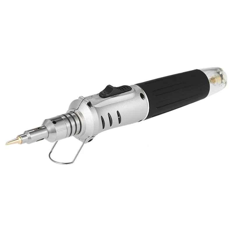 10-in-1 Portable Soldering Station | Constant Temperature Iron & Complete Repair Kit - Thumbnail 4