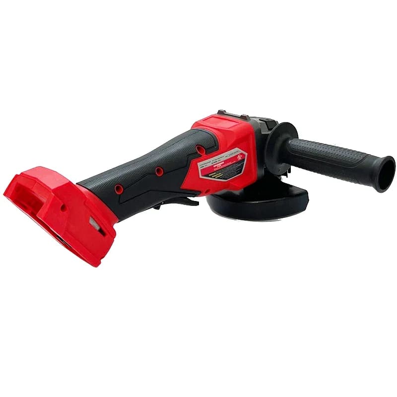 Milwaukee Brushless Angle Grinder | 125mm No-Lock Paddle Switch | Cordless Polishing & Cutting Tool - Thumbnail 2