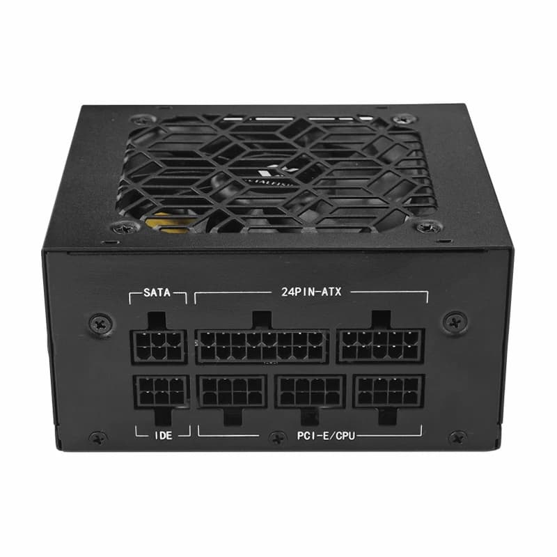 500W SFX Power Supply | 80 Plus Bronze | Fully Modular for Mini-ITX PC Builds - Thumbnail 5