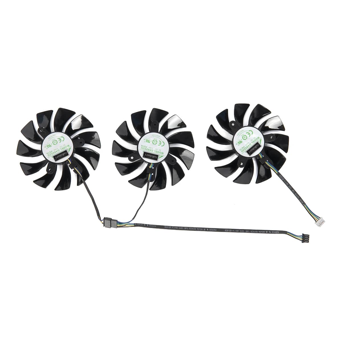 High-Performance GPU Cooling Fan | 87mm Replacement for RTX 2080 & 2080 Ti | Premium Quiet Operation - Thumbnail 5
