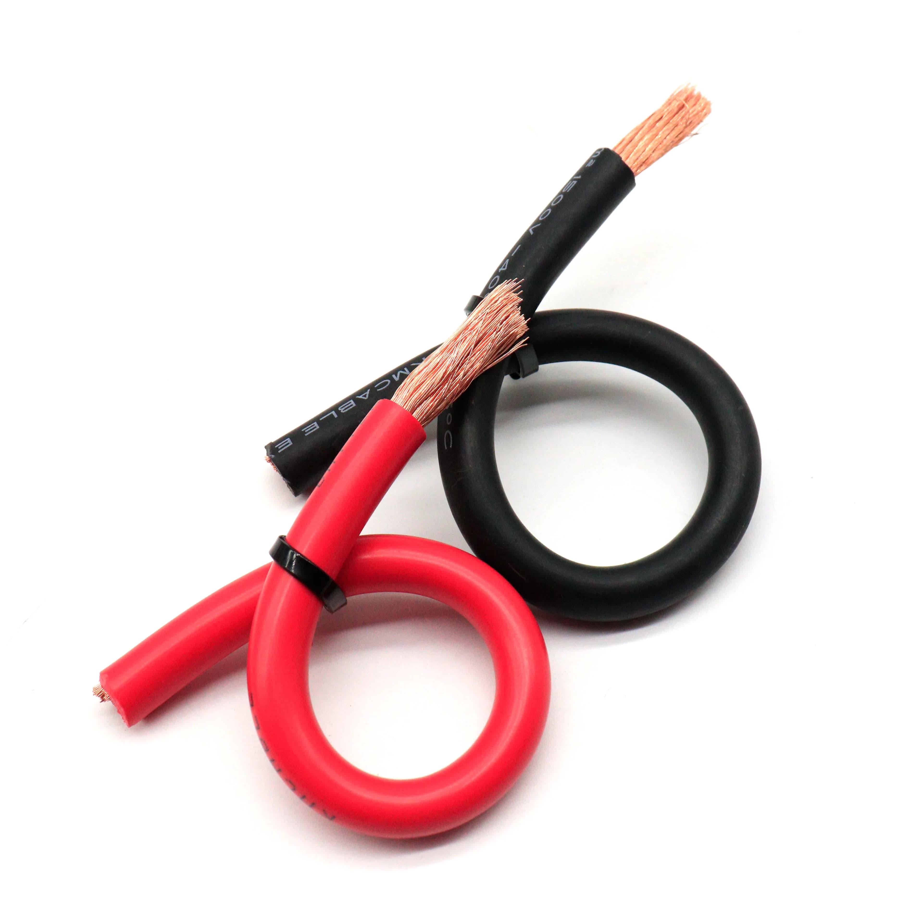 H07V-K Battery Cable | 8AWG to 3/0AWG | 99.9% OFC Copper for High-Current Power - Thumbnail 5